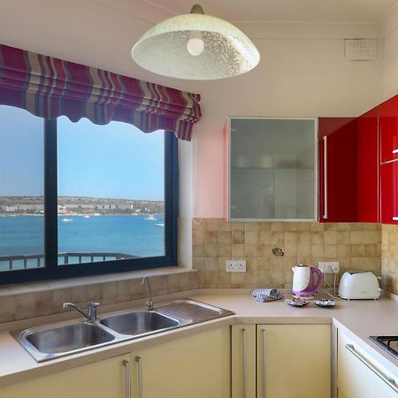 Beachfront 2 Bedroom Holiday Home Is-Sellum Exteriér fotografie