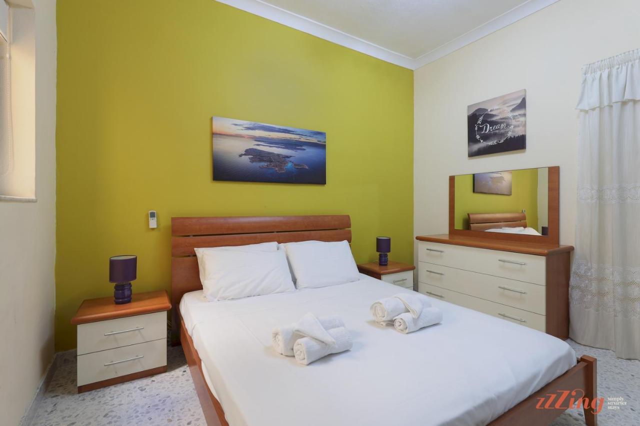 Beachfront 2 Bedroom Holiday Home Is-Sellum Exteriér fotografie